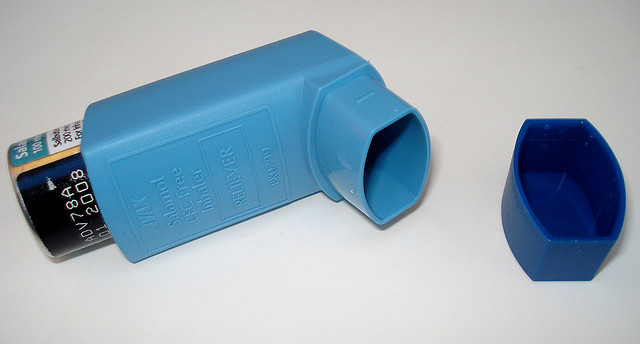 Emergency Inhaler International
