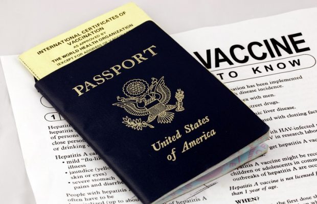 travel vaccines