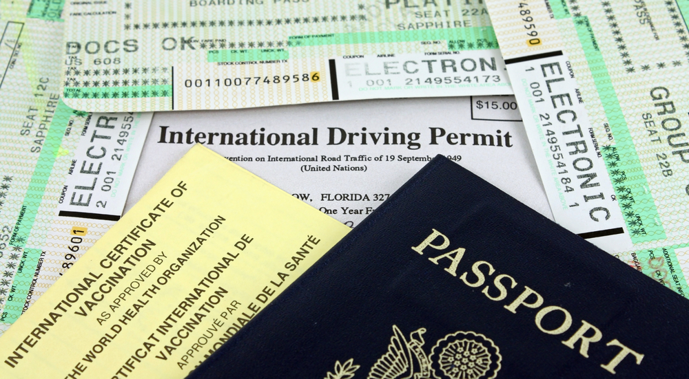 Driver's license & Passports Vendor's