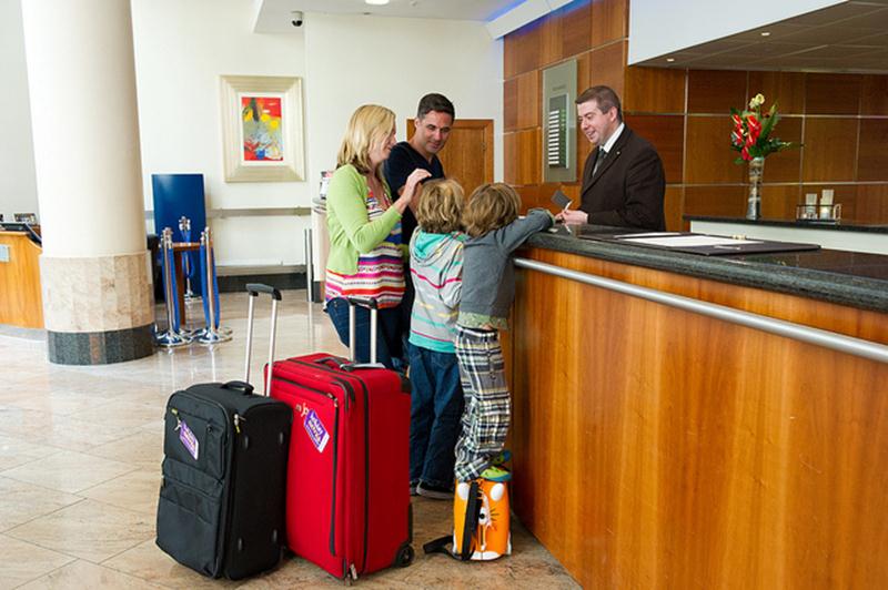 Can I Leave My Luggage At Hotel Before Check In at Mel Reppert blog