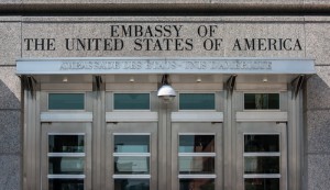 US Embassy