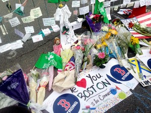 Travel headline: Boston Marathon bombing