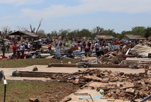 Travel headline: Tornado in the Midwest