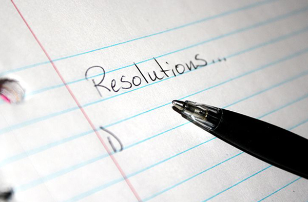 THe start of 2014 is a good time to make travel resolutions