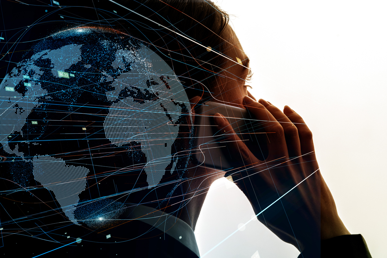 how to make an international call on the internet