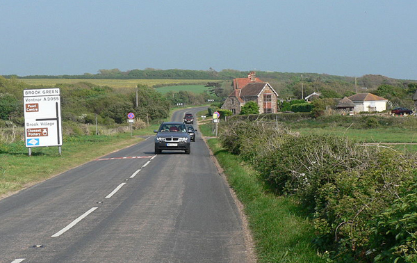 England countryside