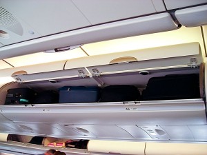 Luggage compartment