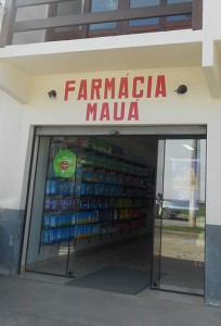 Brazilian pharmacy