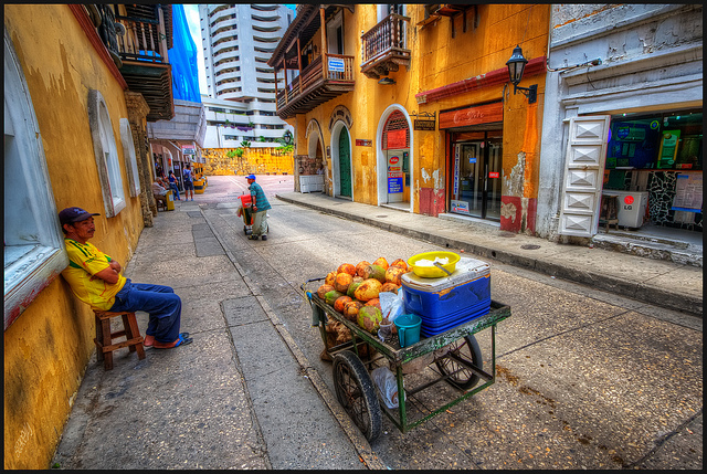 Street vendor - tips for foodborne illness prevention