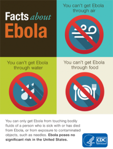 Ebola chart