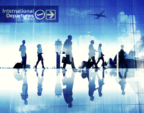 International business travel