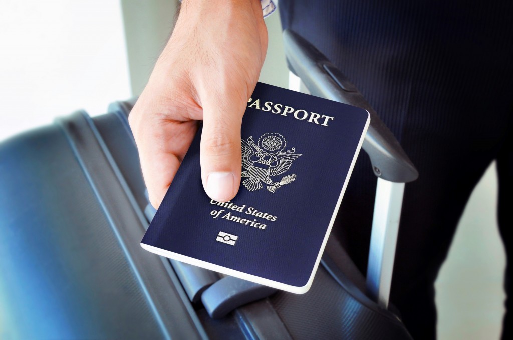 passport travel guidance