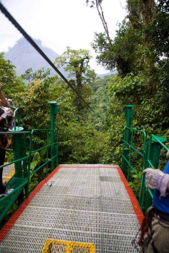 Zip Line