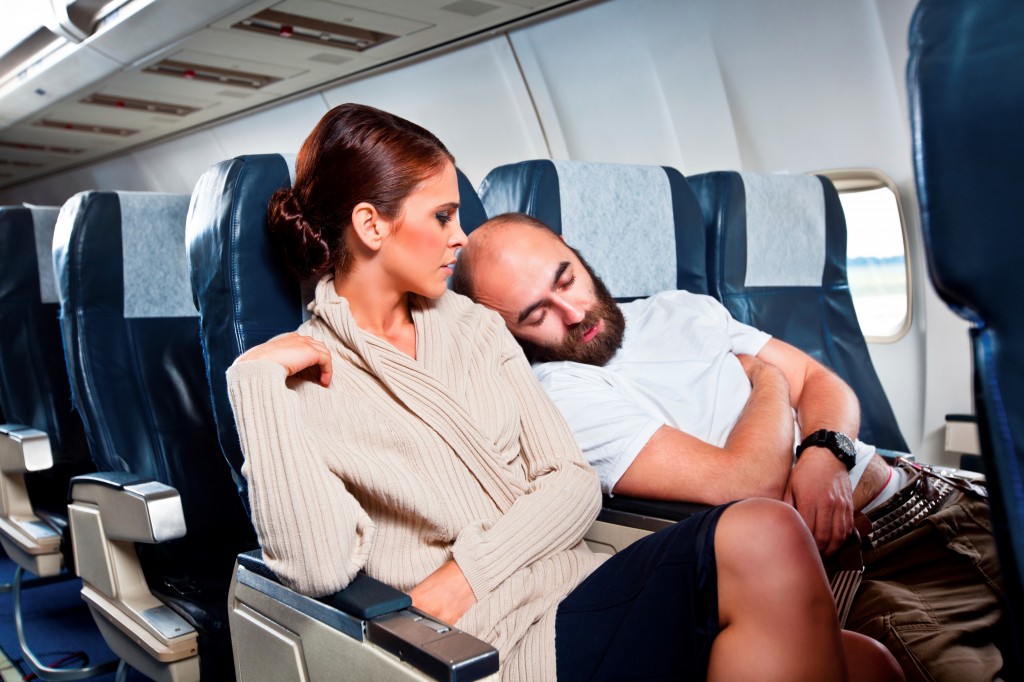 Secrets of Your Airline Seat